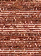 Papier peint restaurant brique rouge, XXL, tendance