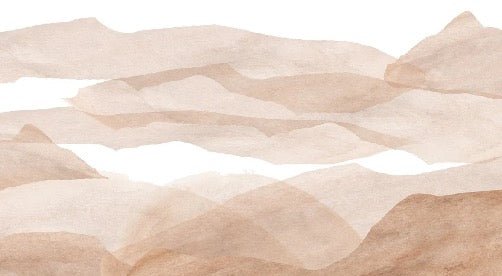 Papier peint panoramique velours d'automne