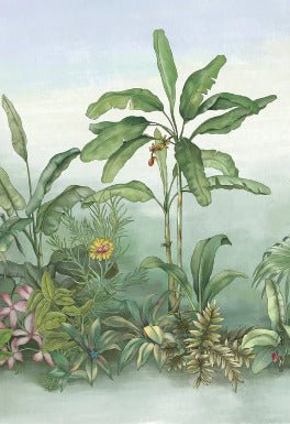 Papier peint Végétal Botanic
