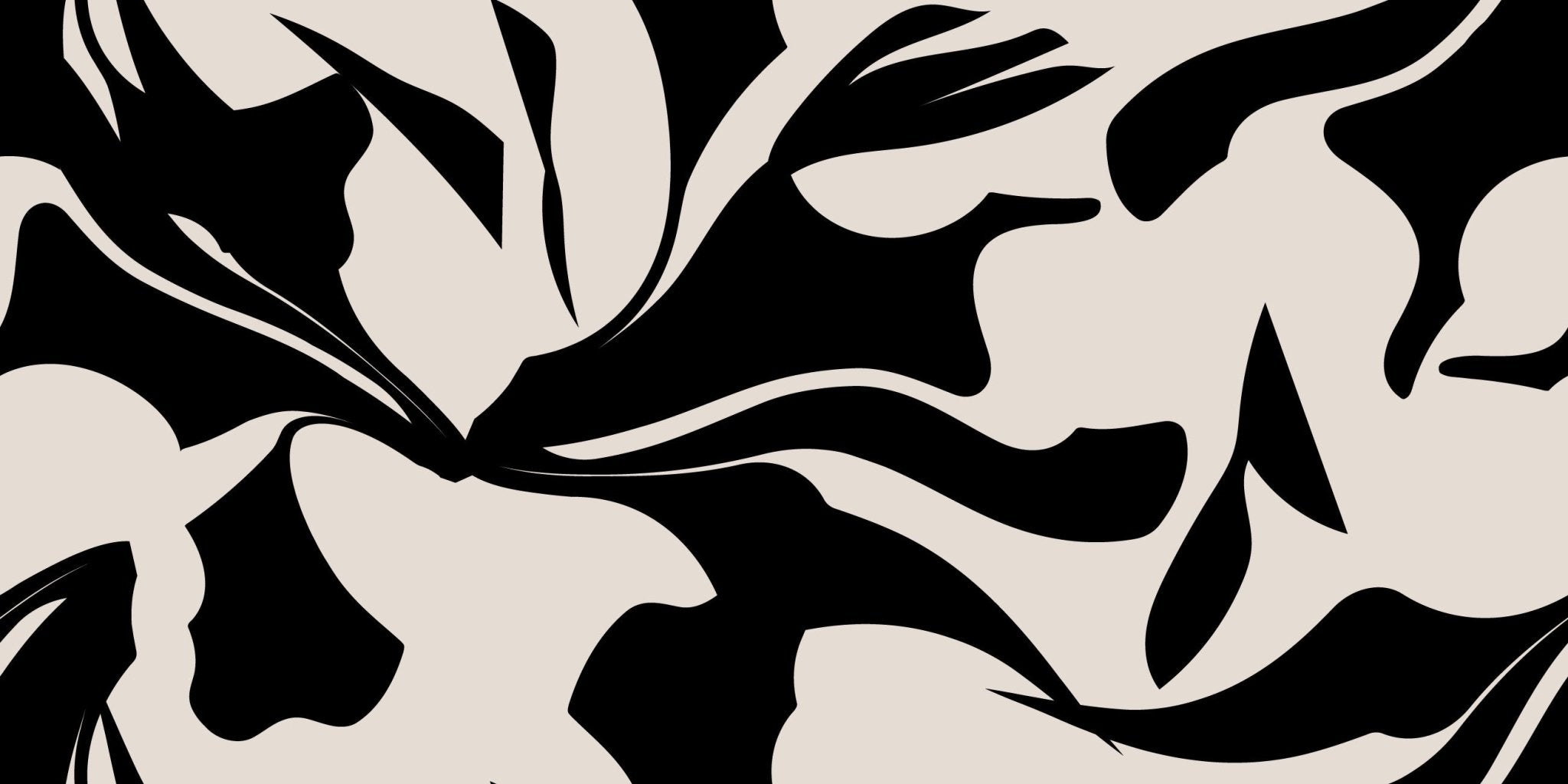 Papier peint contemporain horizon, XXL, tendance