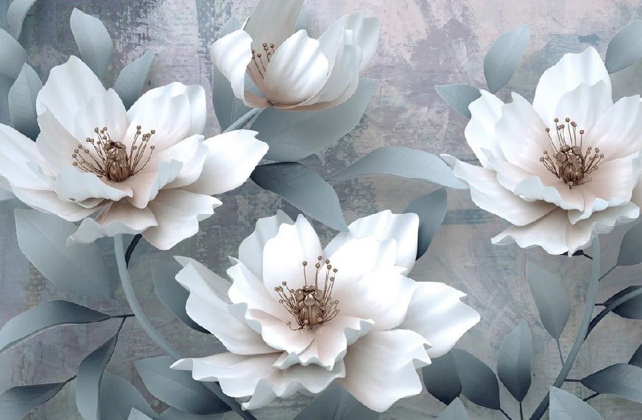 Papier peint Délicatesse, XXL, tendance