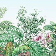 Papier peint Végétal, XXL, tendance