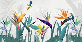 Papier peint panoramique exotique balata, XXL, tendance