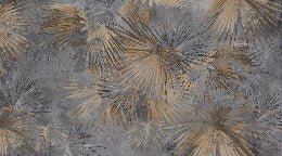 Papier peint panoramique palm vintage, XXL, tendance