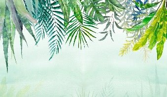 Papier peint Jungle