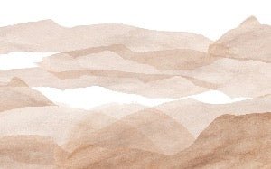 Papier peint panoramique velours d'automne
