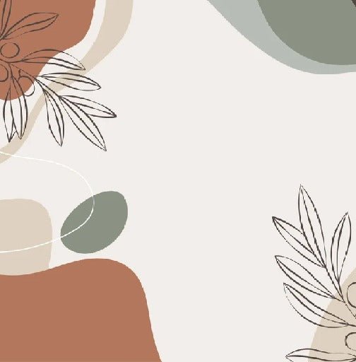 Papier peint panoramique feuillage olivaissance, XXL, tendance