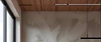 Papier peint panoramique coton