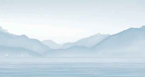 Papier peint Annecy et son lac paisible, XXL, tendance