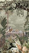 Papier peint Jungle & Tiger, XXL, tendance