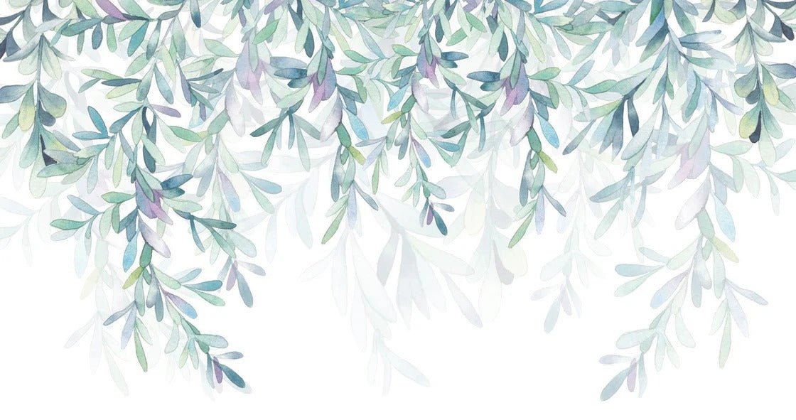 Papier peint Végétal & Scandinave style