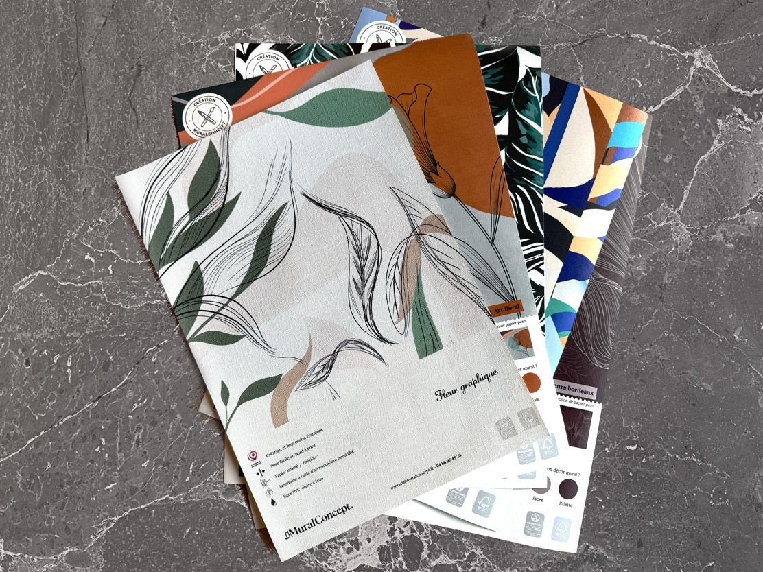 Affiches Murales Uniques pour Votre Décoration - MuralConcept