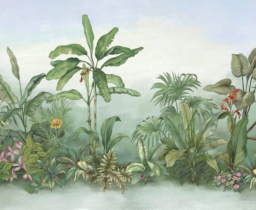 Papier peint Végétal Botanic