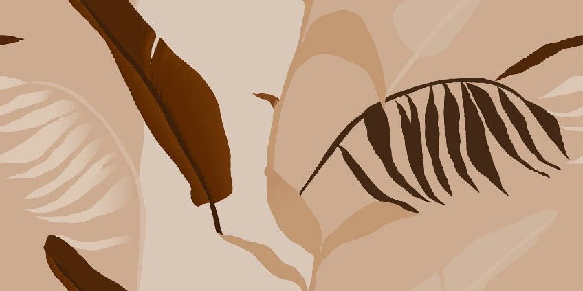 Papier peint abstrait terra nova, XXL, tendance