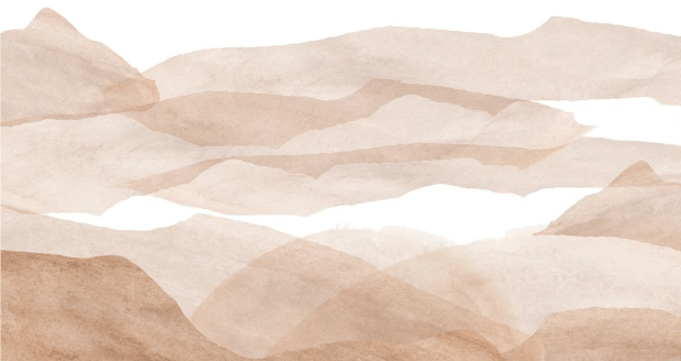 Papier peint panoramique velours d'automne, XXL, tendance