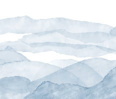 Papier peint panoramique - Velours Bleu - Muralconcept