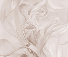 Papier peint contemporain – sublime flow sepia - Muralconcept