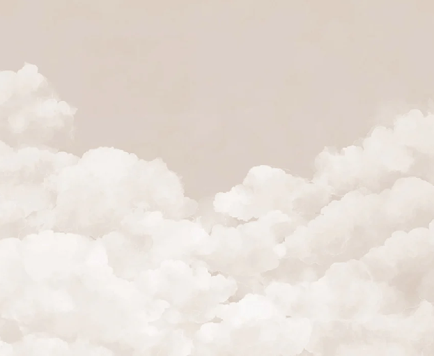 Papier peint panoramique - Ciel & Nuages