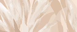 Tapete Blumenstoff beige - Muralconcept