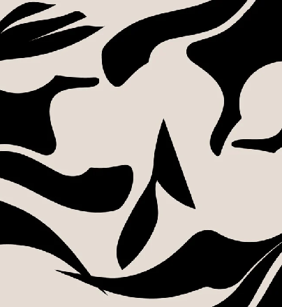 Papier peint contemporain horizon, XXL, tendance