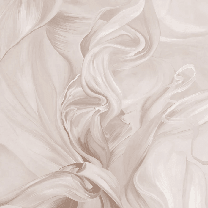 Papier peint contemporain – sublime flow sepia - Muralconcept