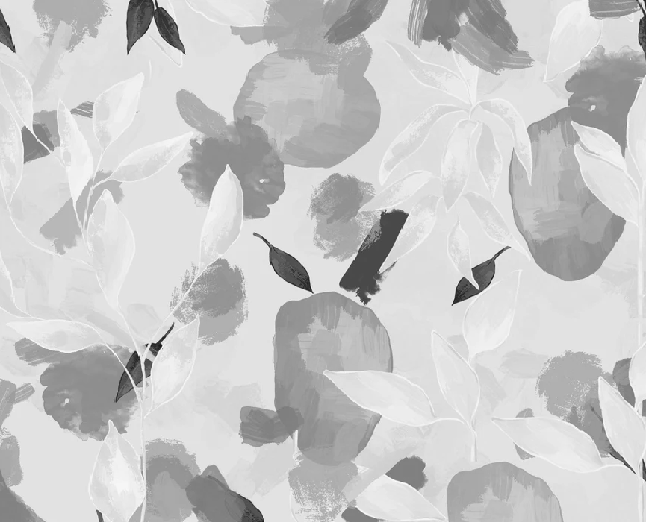 Papier peint bloom & brush