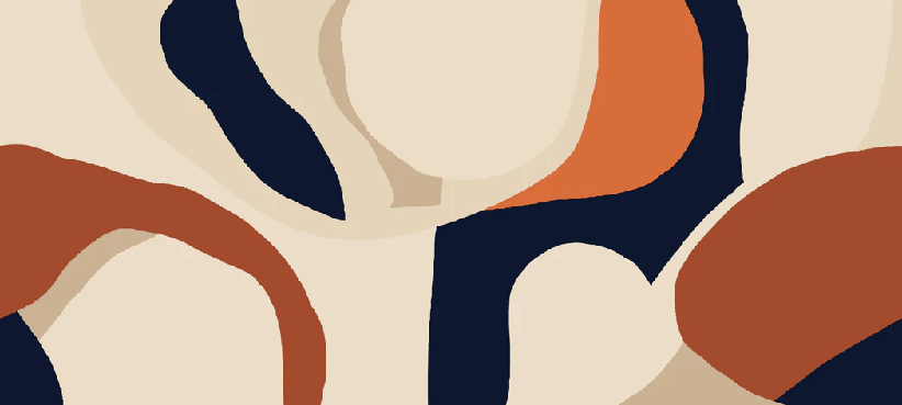 Papier peint harmonie contemporaine