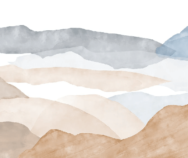 Papier peint velours chromatiques - Papier Peint Design - Muralconcept