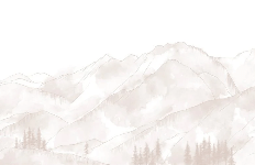 Papier peint panoramique Aravis beige