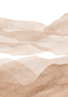 Papier peint panoramique velours d'automne - Muralconcept