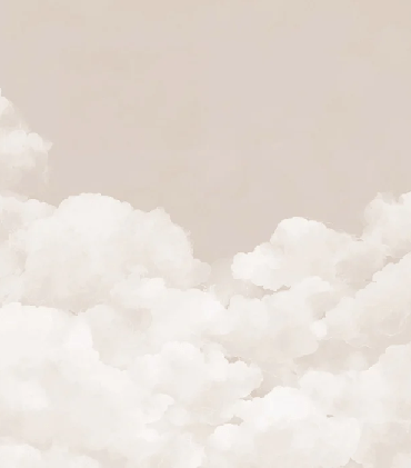 Papier peint panoramique - Ciel & Nuages, XXL, tendance