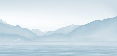 Papier peint Annecy et son lac paisible, XXL, tendance