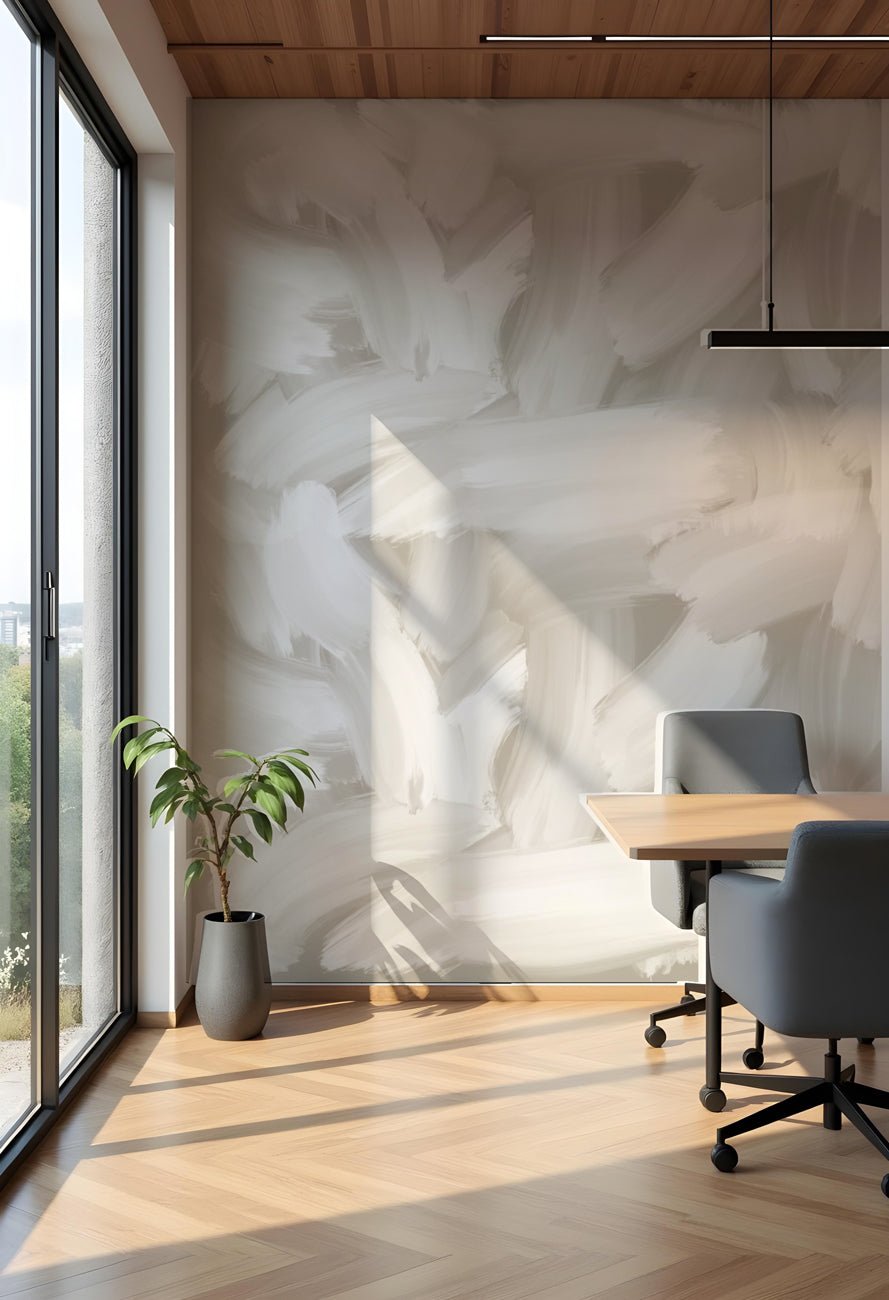 Papier peint panoramique coton, XXL, tendance