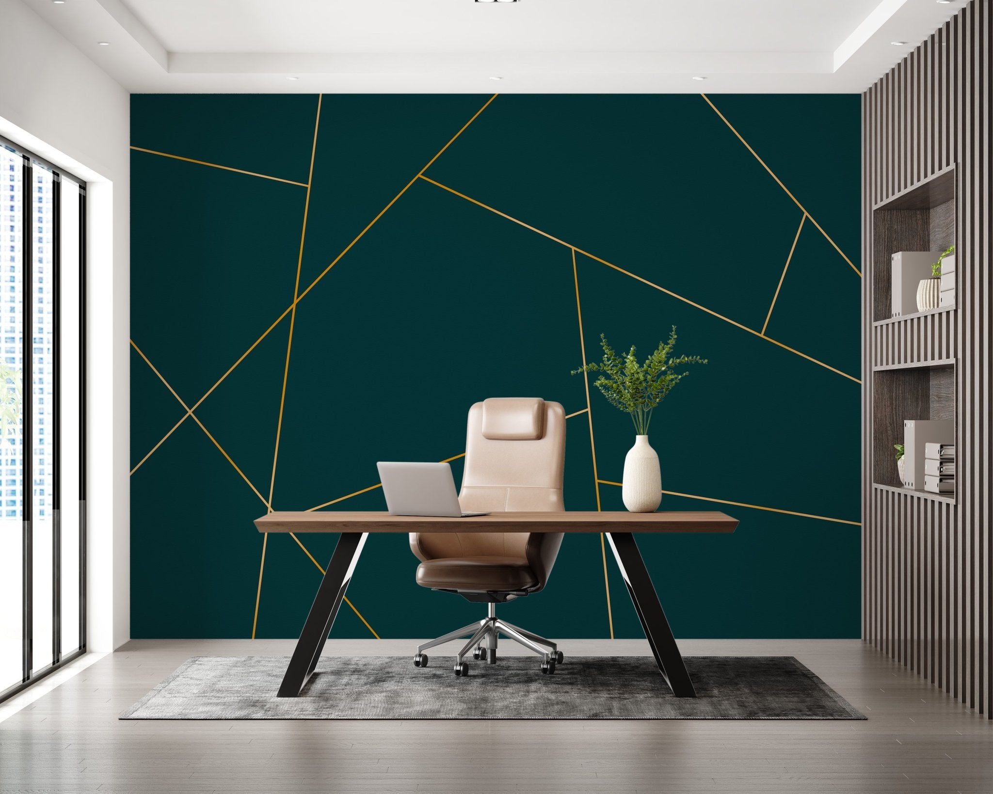 panoramique sur mesure - decor mural francais