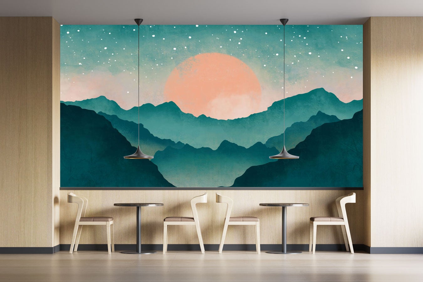 Décorez vos murs avec style et élégance - MuralConcept