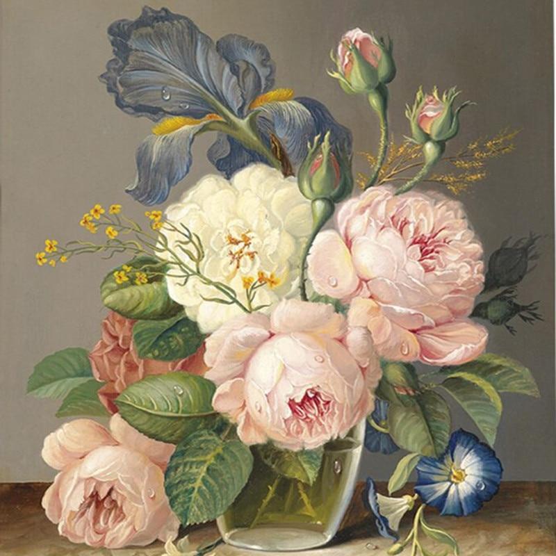 Papier peint panoramique Charme Romantique - papier peint sur mesure francais - muralconcept