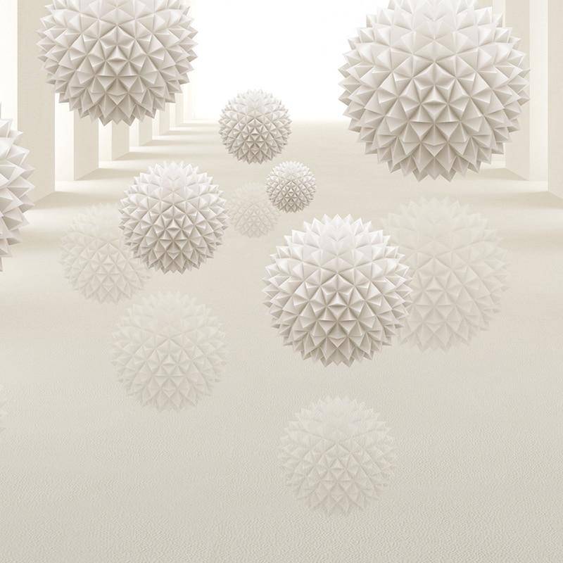 Papier peint Trompe l'oeil Moderne Conception - papier peint sur mesure francais - muralconcept