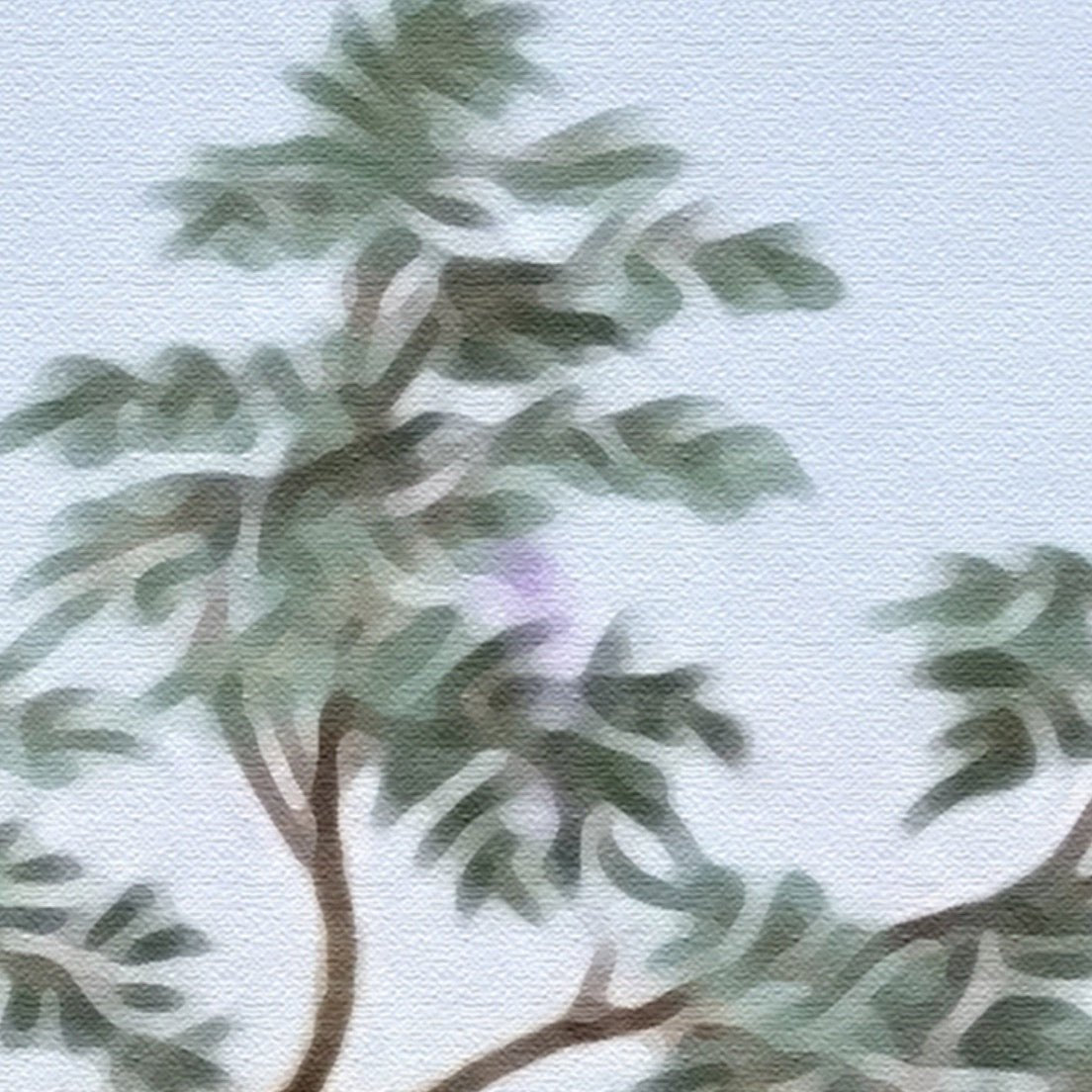 Papier peint Nostalgic Jungle - Muralconceptpapier_peint_sur_mesure