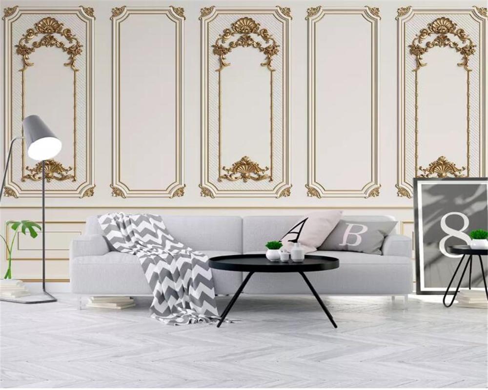 Papier peint Trompe l'oeil Haussmanien Paris - papier peint sur mesure francais - muralconcept