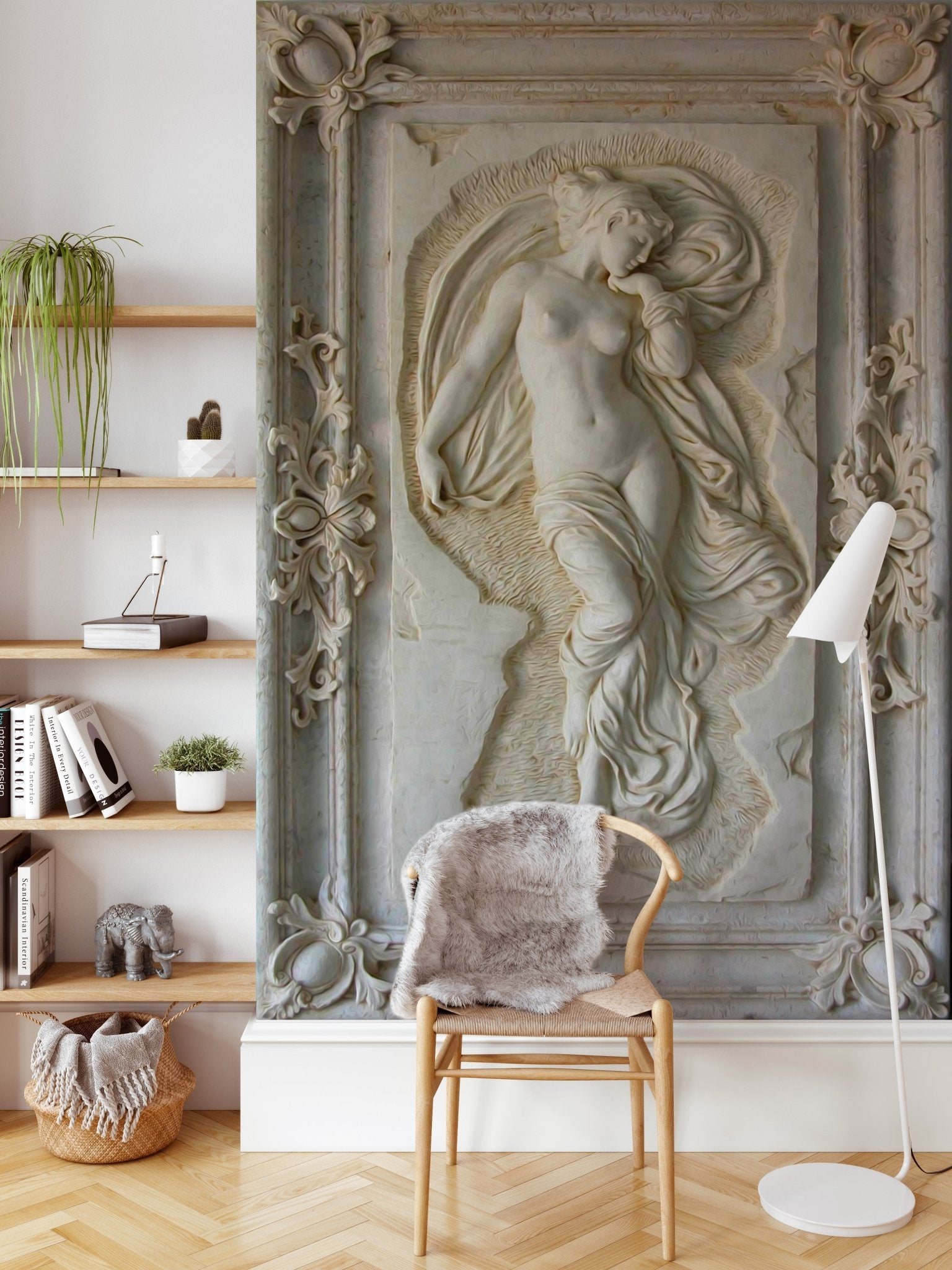 papier peint antique muralconcept sur mesure francais